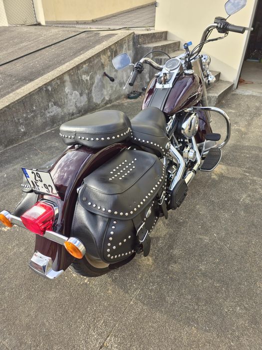 Harley Davidson Heritage