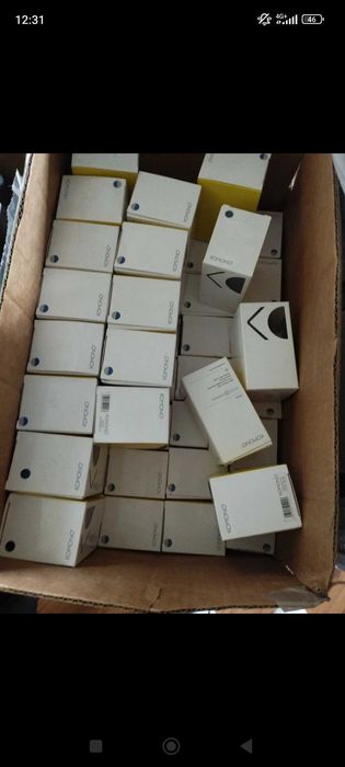 relógios novos em caixa