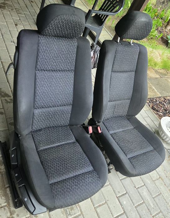 Fotele BMW seria 3 e46