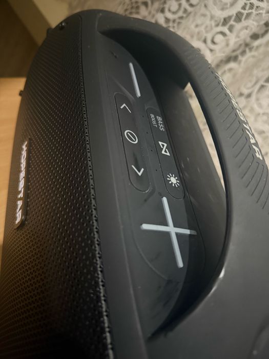 Bluetooth-колонка HOPESRAR A50 Party Black