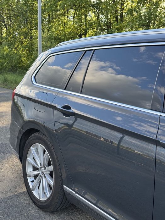 Volkswagen Passat 2015