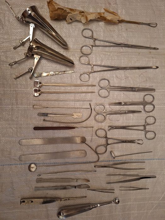 Медицинский инструмент