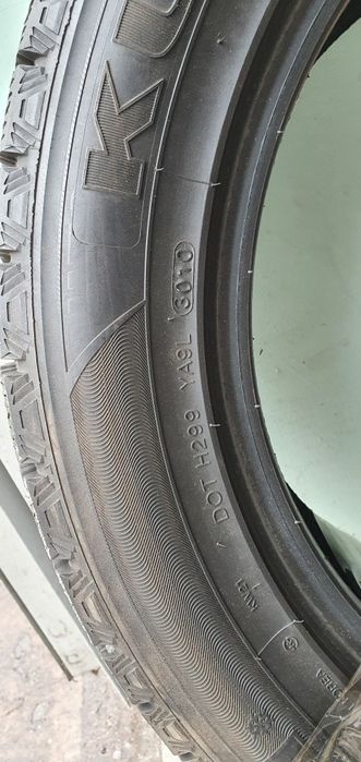 Резина,шины KUMHO ICE POWER KW21 215 55 R17