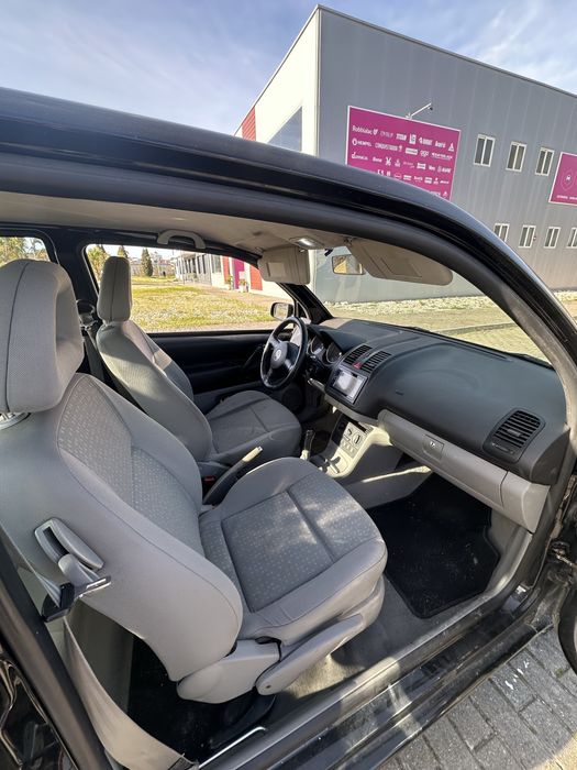 Vw lupo 1.0 MPI