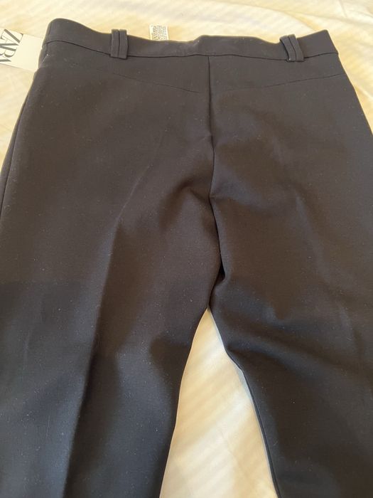 Брюки штани легінси лосіни Zara з розрізами