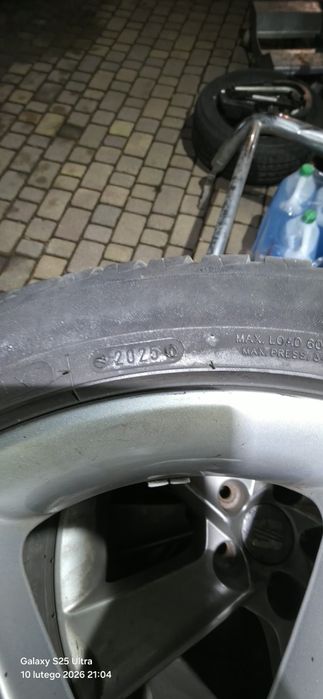 Koła 16 5x100 polo ibiza