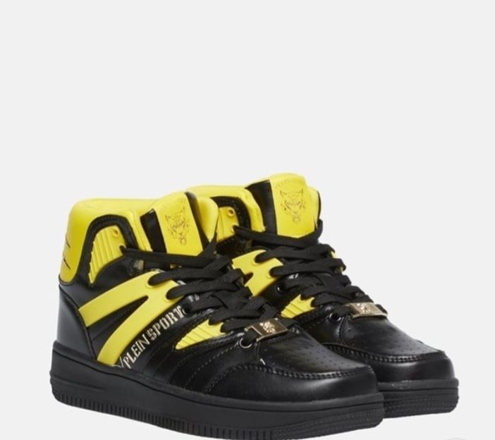 Buty marki Plein Sport 100% NOWE i ORYGINALNE