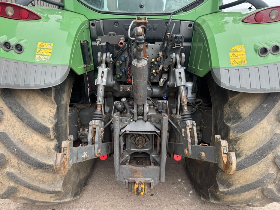 Fendt 724 S4 Profiplus
