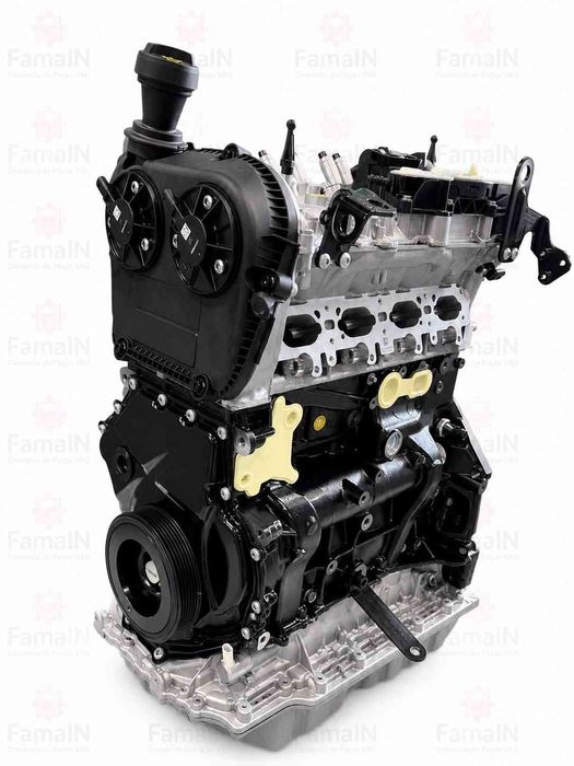 Motor Completo SEAT LEON 2.0 Cupra (206 kW / 280 cv) [10.2013 - 08.2020]