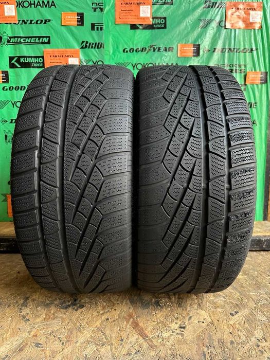 235/45 R17 Pirelli Sottozero W 210 -резина б\у зима пара склад-
