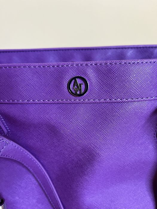 Mala de senhora Armani