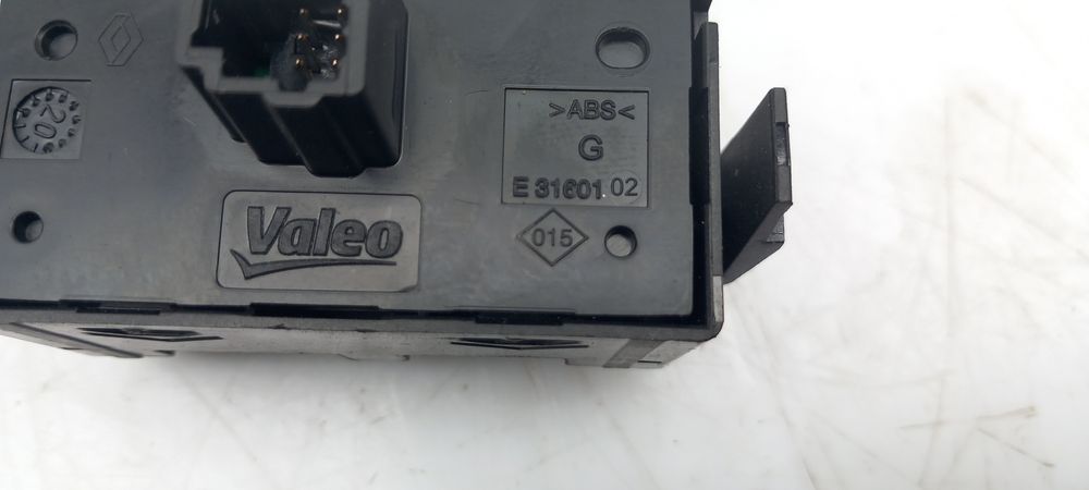 Botão / interruptor 4 piscas DACIA Lodgy (JS_)