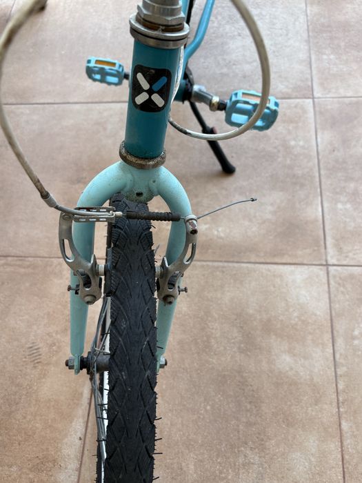 Bicicleta usada crianca