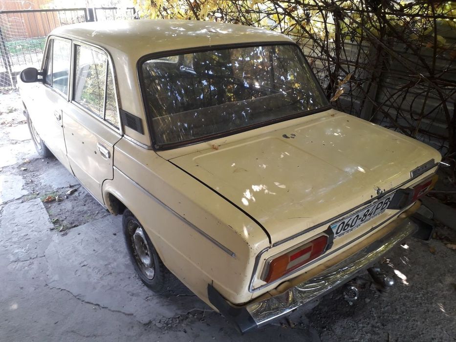 Продам ВАЗ-2106 на ходу