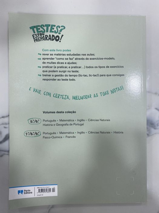 Livro fisico quimica 8 ano porto editora