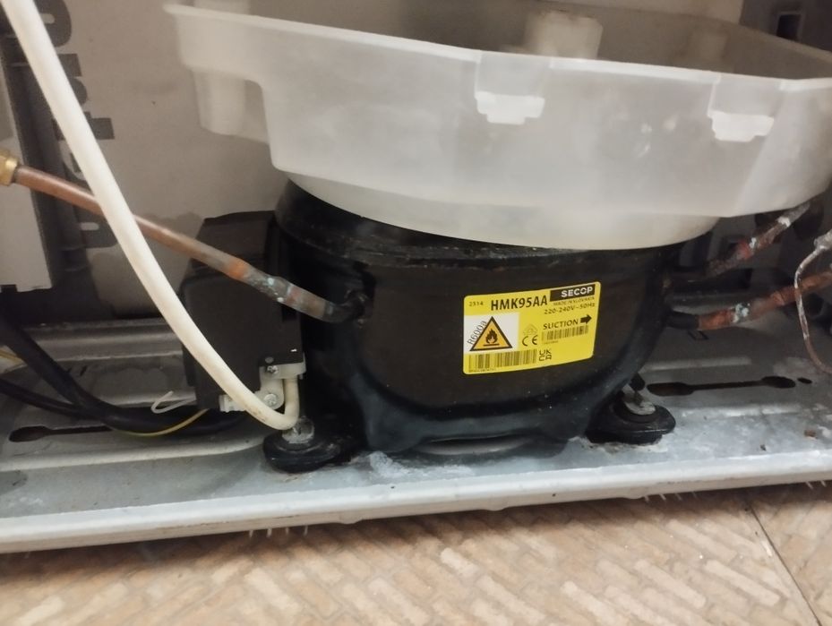 Combinado Bosch Funcionando Perfeitamente