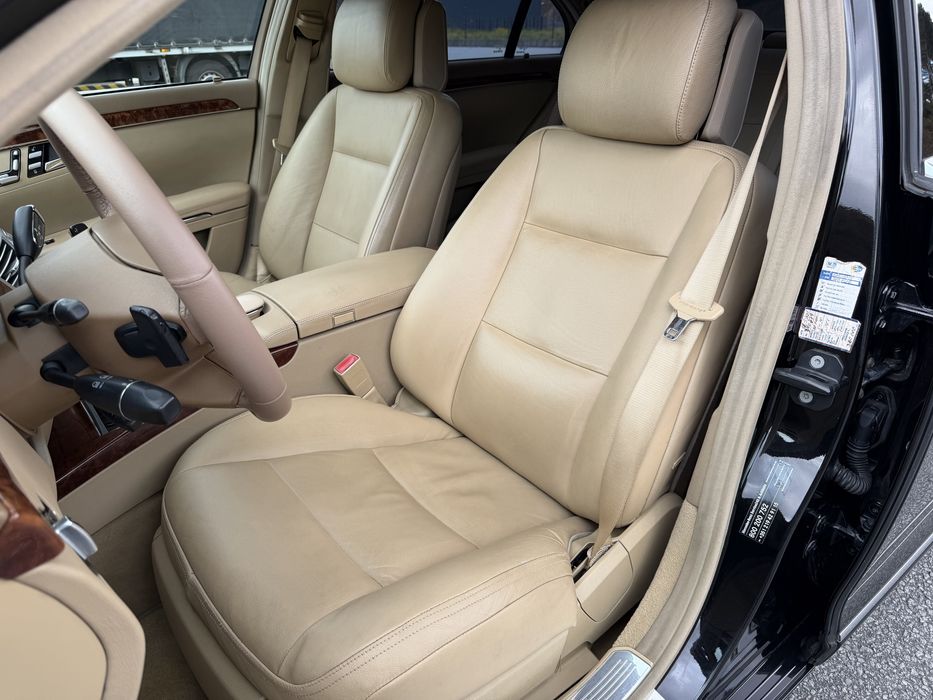 Mercedes-Benz S 350 CDI BlueTec  Nacional