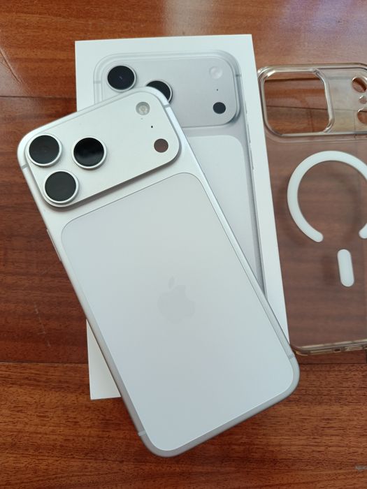 iPhone 17 pro max 256GB