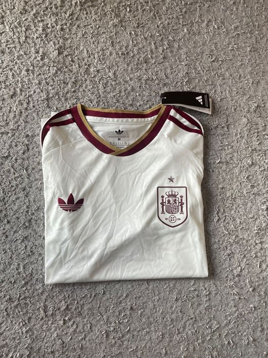 Tshirt espanha mundial