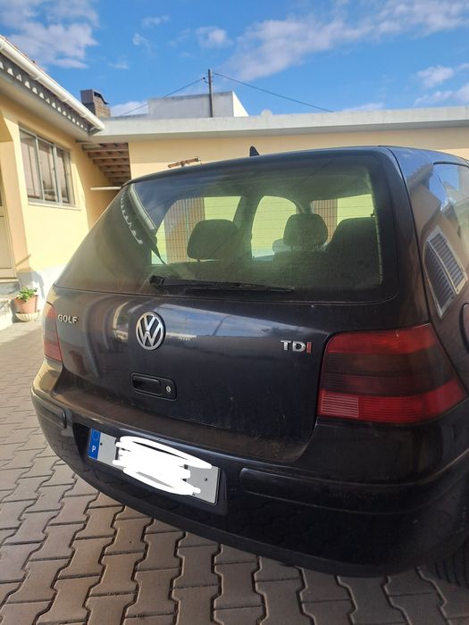Vendo Golf IV 110cv 1900c- 1998