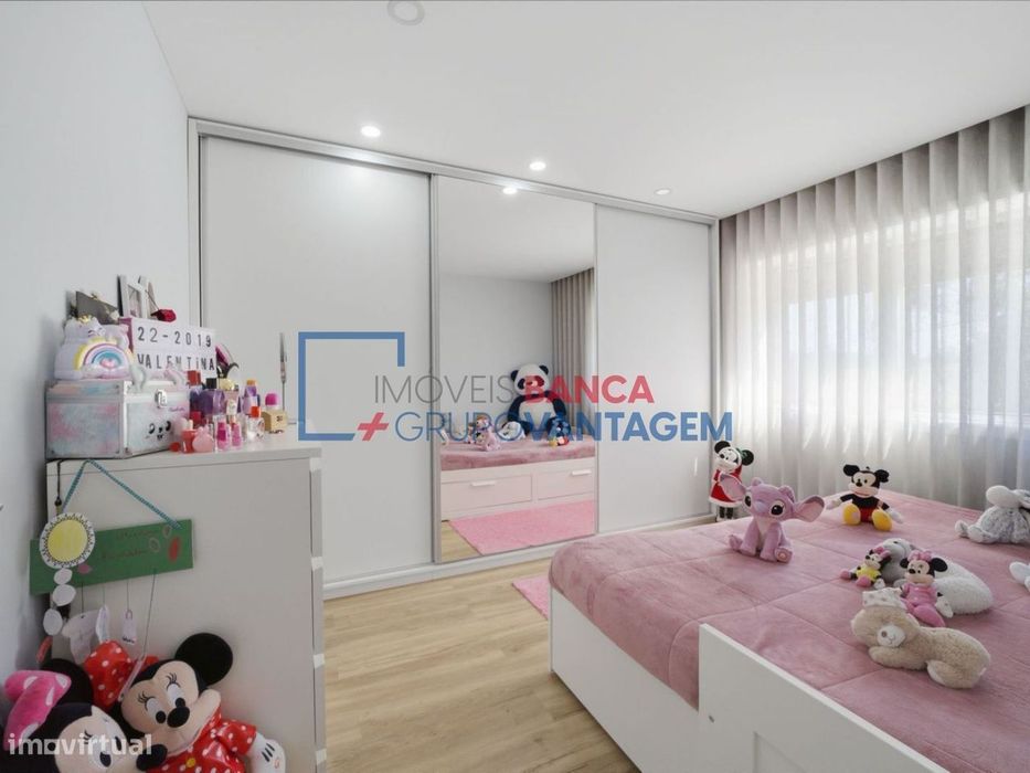 Moradia T3 Totalmente Remodelada na, Maia