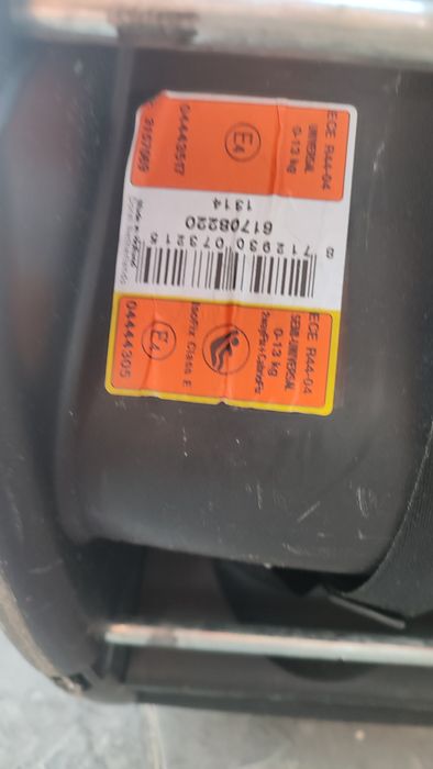 Maxi-Cosi CabrioFix - fotelik samochodowy 0-13kg