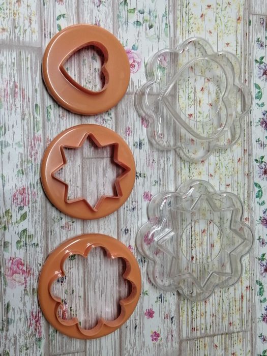 Cortador de biscoitos TUPERWARE vintage64739217935617122