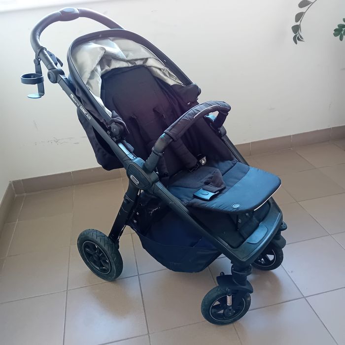 Spacerówka Espiro Sonic Air