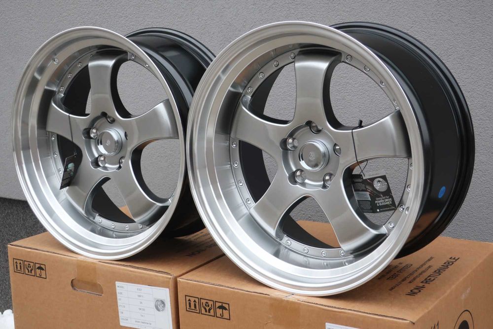 felgi 19 5x112 8,5/9,5j FORZZA FLAMBER rant audi a5 MERCEDES - BENZ cls w219 sl r129 r230 w220 clk w208 w209