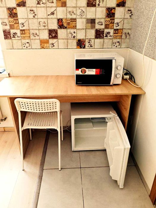 Здам 1к кв студія ЄВРОРЕМОНТ пішки метро Сирець, поруч ЖК Місто квітів