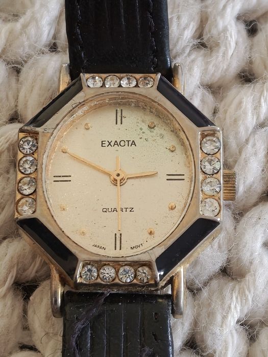 zegarek marki Exacta