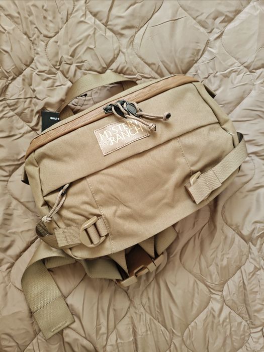 Сумка на пояс, через плече Mystery Ranch, Hip monkey, 8L, нова