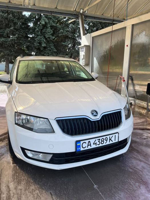 Skoda A7 / Шкода А7 2014
