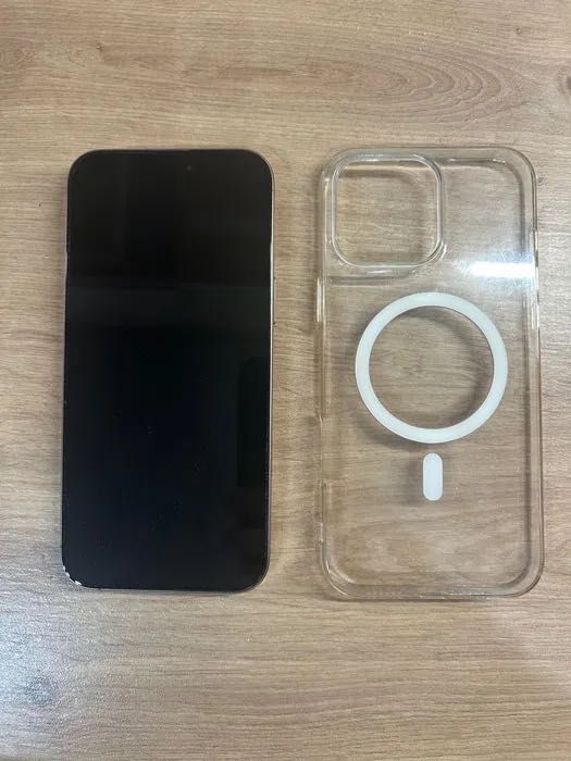 iPhone 16 Pro Max+ oryginalne etui Apple