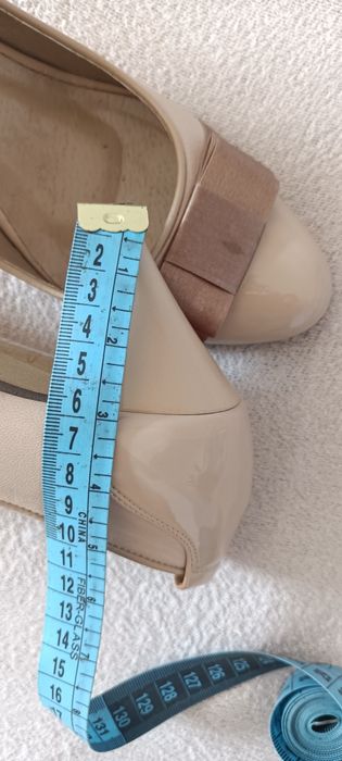 Buty damskie z wojasa