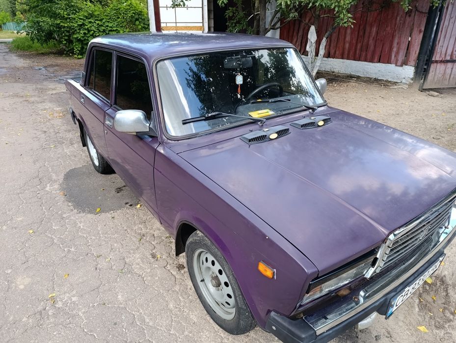 Продам автомобіль ВАЗ 2107