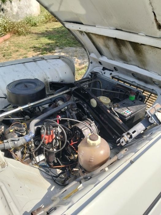 Vendo Renault 4L