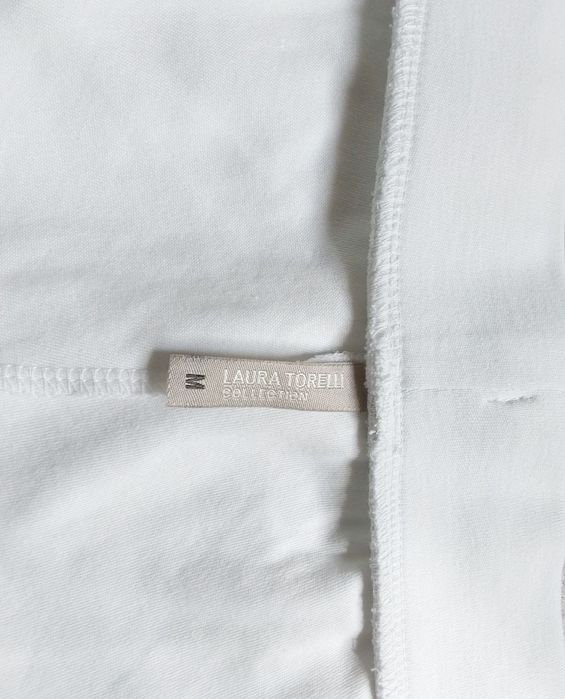 Spodenki białe  Nowe