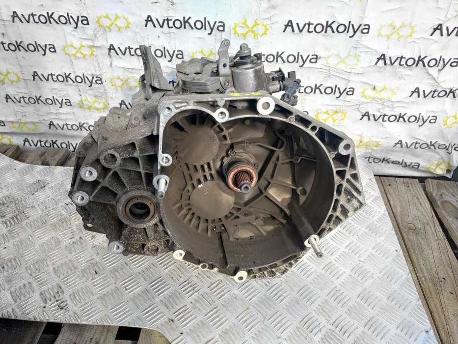 МКПП Коробка передач Opel Combo Astra Corsa Meriva Vivaro Movano