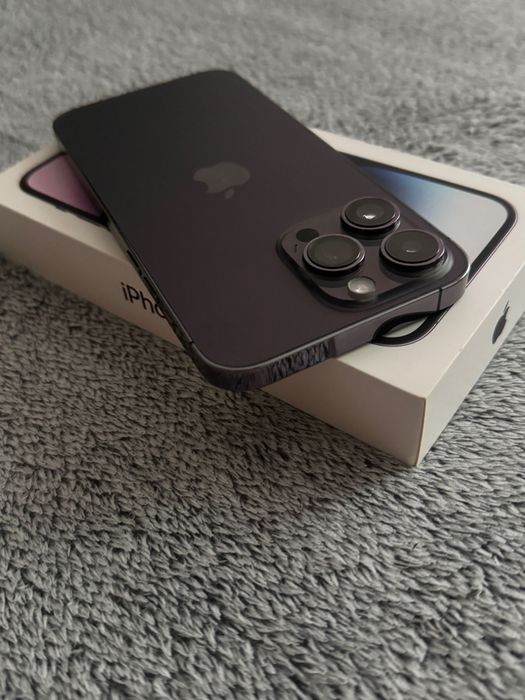 iPhone 14 Pro Max 128 Gb неверлок