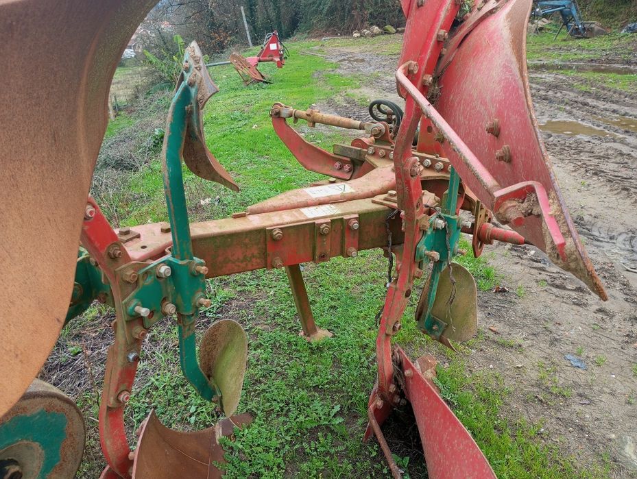 Charrua informações nas fotos