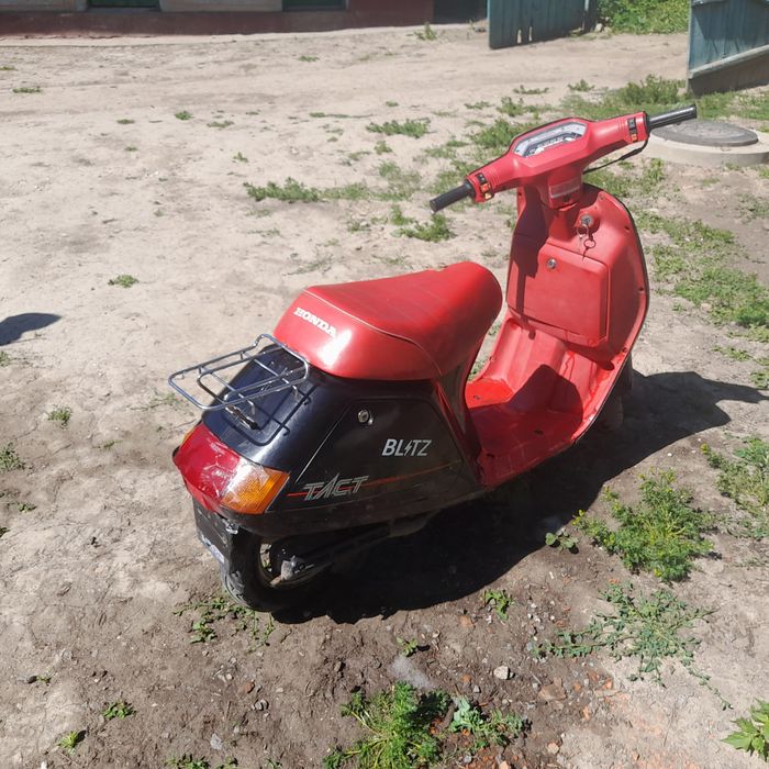 Продам хонда такт 09