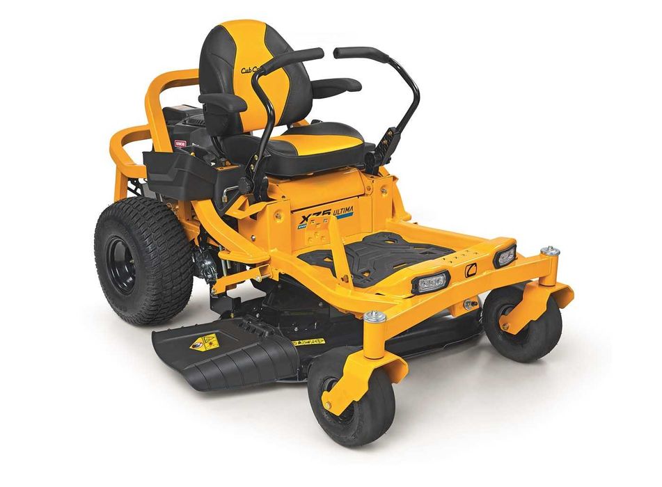 Traktor kosiarka Cub Cadet XZ5 L107 Zero Turn 2 Cylindry Baras