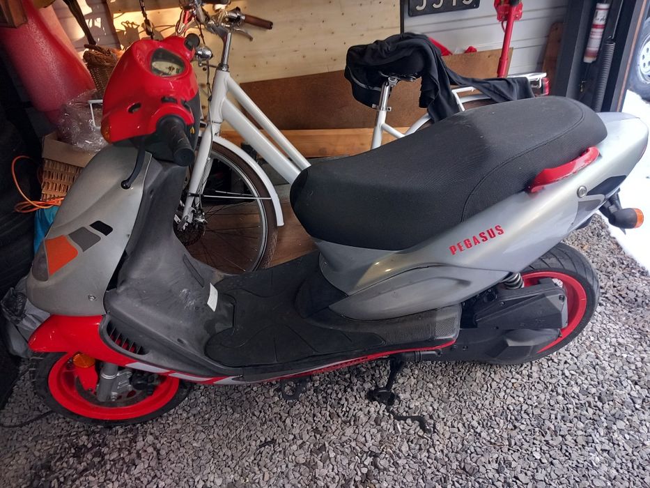 Sprzedam Skuter Pegasus 50tkę