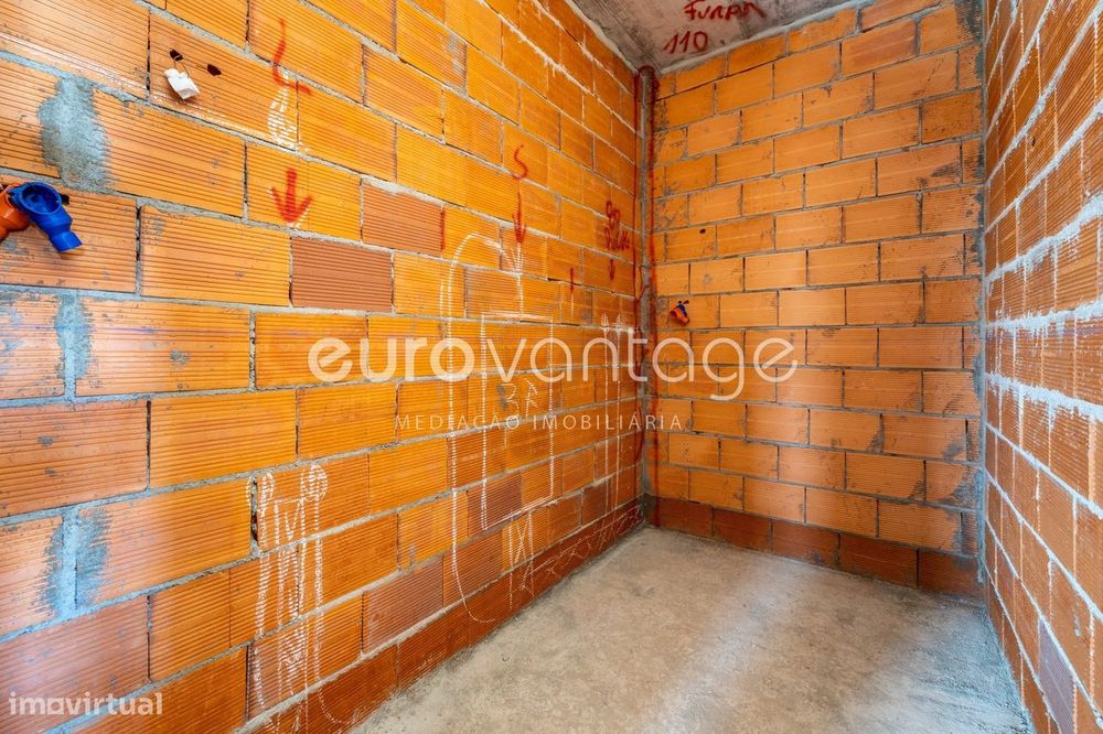 Apartamento T1 Santa Clara/Leiria