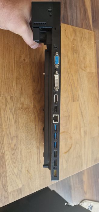 Stacja dokująca Lenovo ThinkPad Pro Dock Typ 40A1