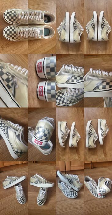 Buty Vans Authentic Comfy Cuse Sneakersy
