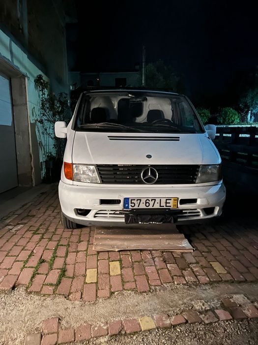 Mercedes Vito turbo diesel TD