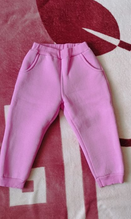 Костюм теплий на флісі,гарної якості-98р.