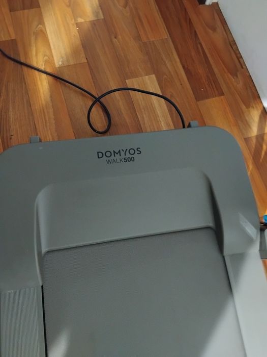 Passadeira elétrica de corrida Domyos